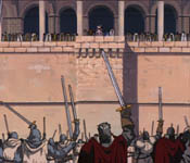 king fahn's rally at valis